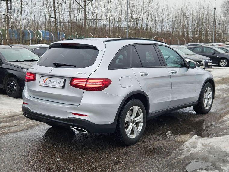 Mercedes-Benz GLC-класс, 2018 - вид 3