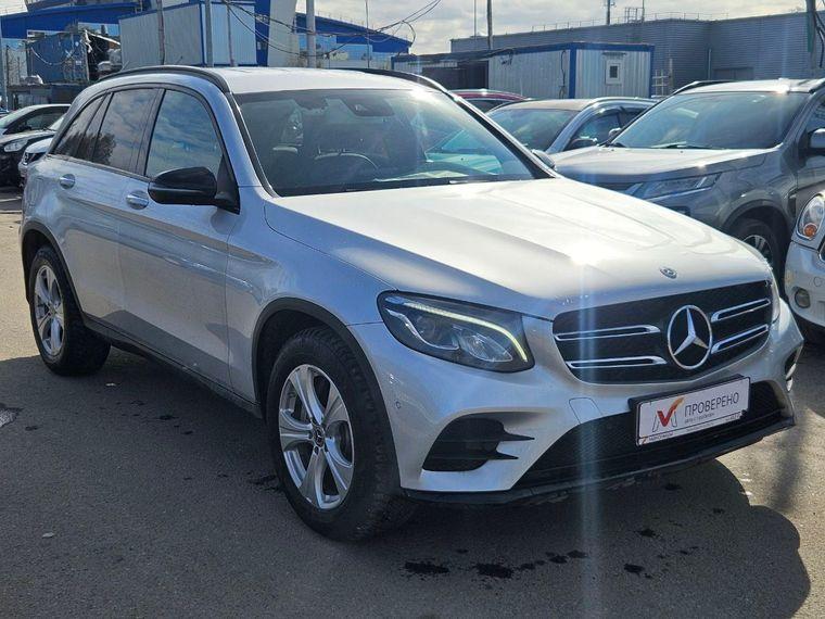 Mercedes-Benz GLC-класс, 2018 - вид 2