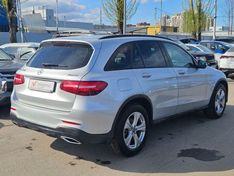 Mercedes-Benz GLC-класс, 2018 - вид 3