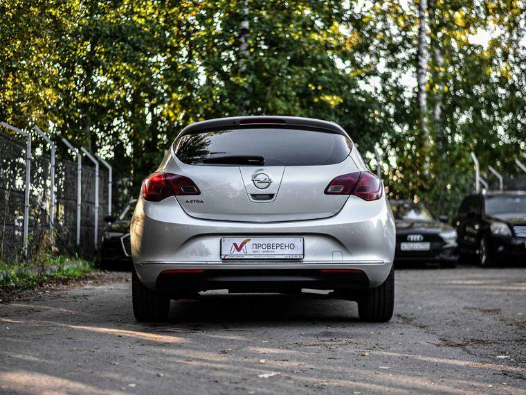 Opel Astra,  - вид 3