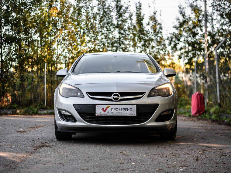 Opel Astra,  - вид 2