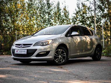 Opel Astra 2013 года, 129 868 км - вид 1
