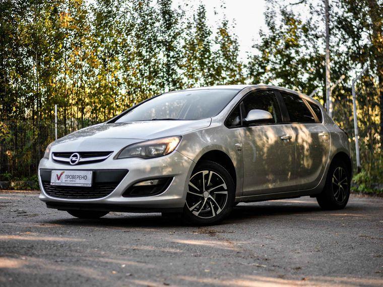 Opel Astra, 