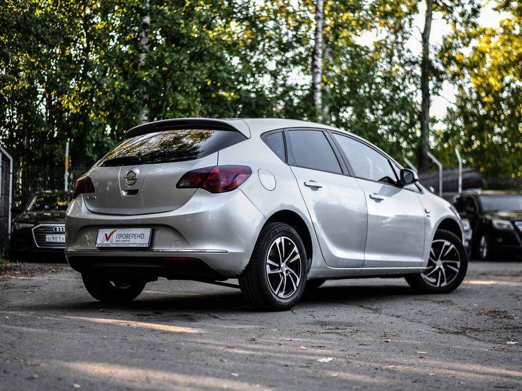 Opel Astra,  - вид 1