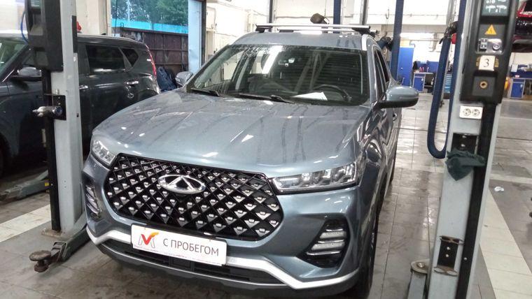 Chery Tiggo 7 Pro, 