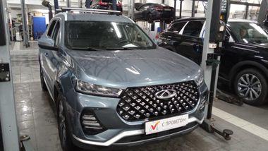 Chery Tiggo 7 Pro 2021 года, 59 743 км - вид 2