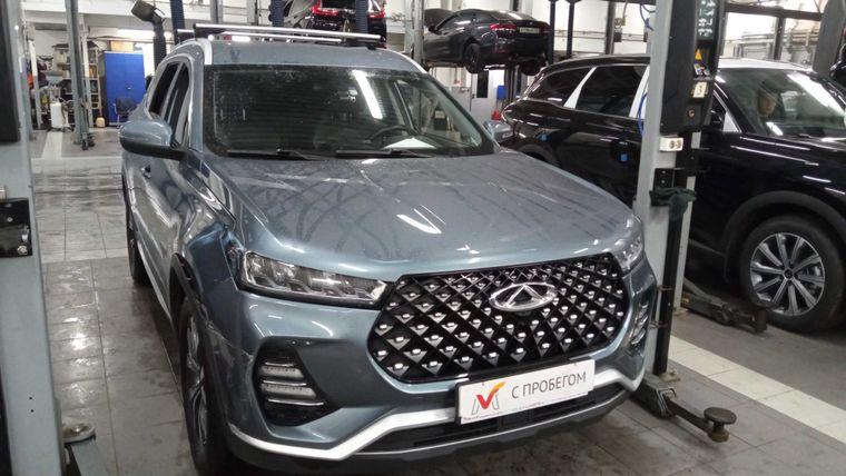 Chery Tiggo 7 Pro,  - вид 1