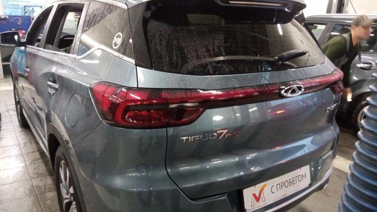 Chery Tiggo 7 Pro,  - вид 3