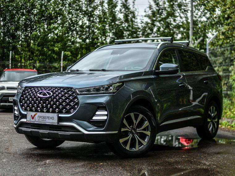 Chery Tiggo 7 Pro, 