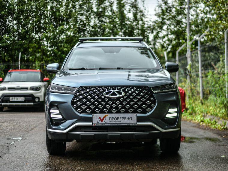 Chery Tiggo 7 Pro,  - вид 2