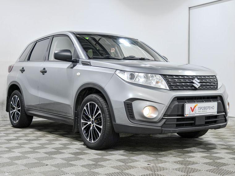 Suzuki Vitara, 2020 - вид 2