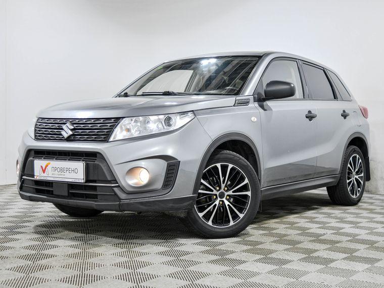 Suzuki Vitara, 2020