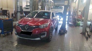 Renault Kaptur 2020 года, 83 236 км - вид 1