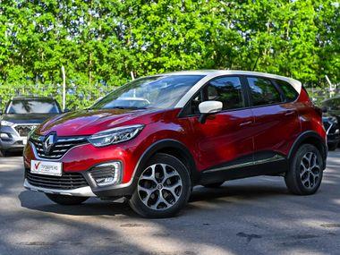 Renault Kaptur 2020 года, 83 236 км - вид 1