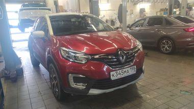 Renault Kaptur 2020 года, 83 236 км - вид 2