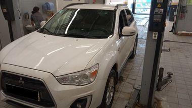 Mitsubishi ASX 2014 года, 108 917 км - вид 1