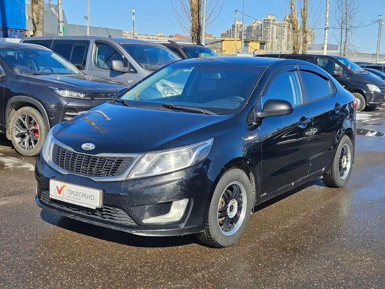 Kia Rio, 2013