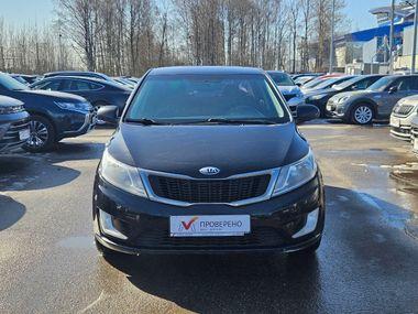 Kia Rio 2013 года, 158 590 км - вид 2