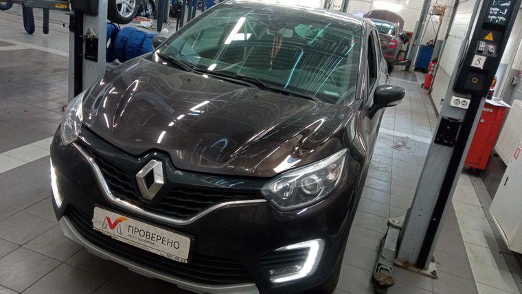 Renault Kaptur, 