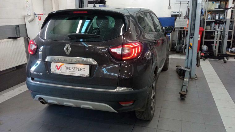 Renault Kaptur,  - вид 2