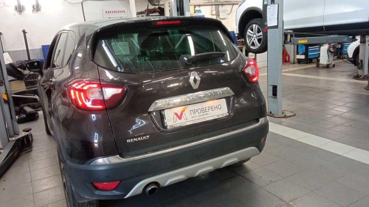 Renault Kaptur,  - вид 3