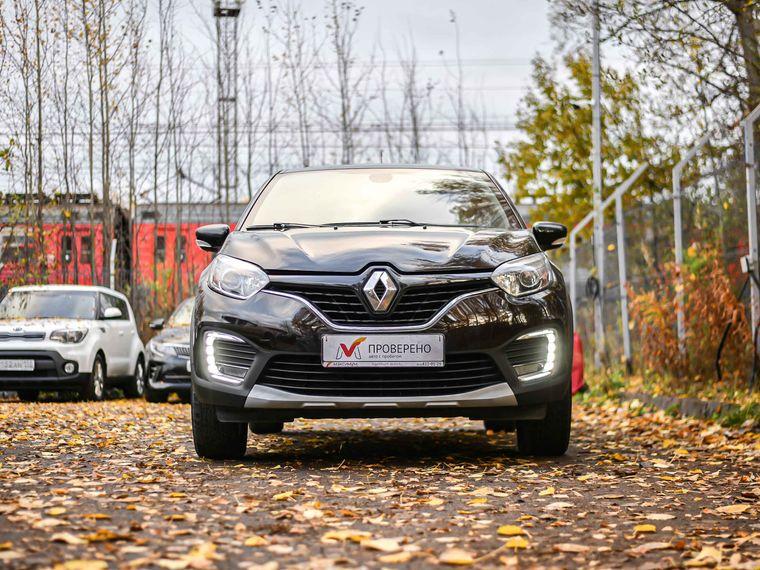 Renault Kaptur,  - вид 2