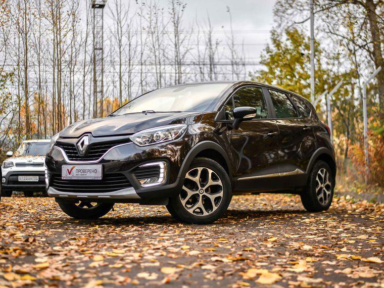 Renault Kaptur, 