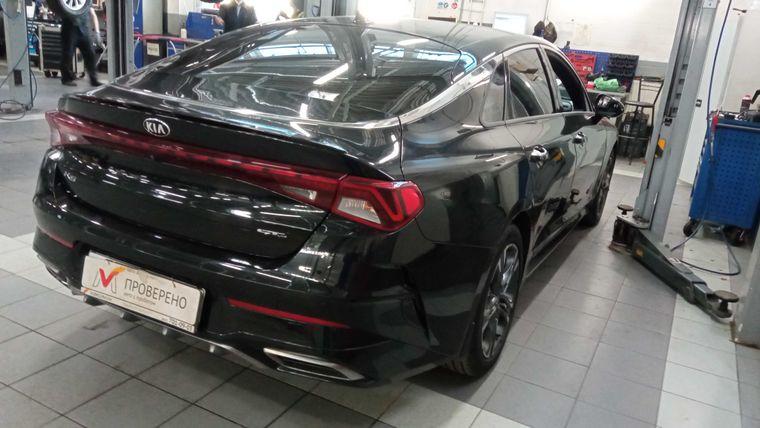 Kia K5,  - вид 2
