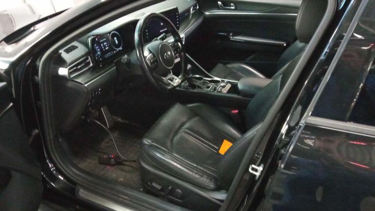 Kia K5,  - вид 4