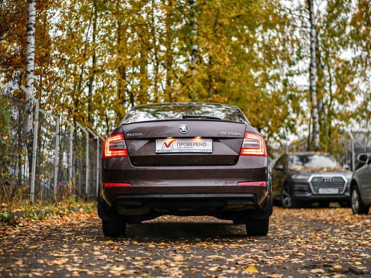Skoda Octavia,  - вид 3