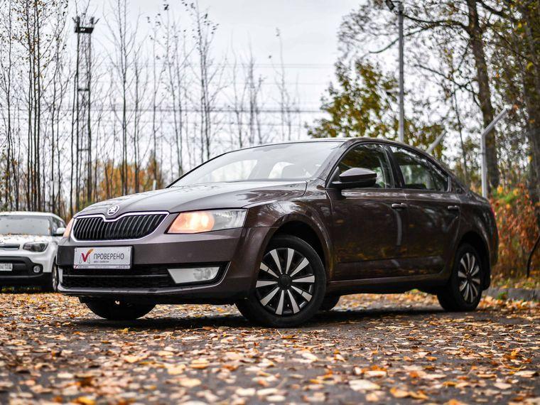 Skoda Octavia, 