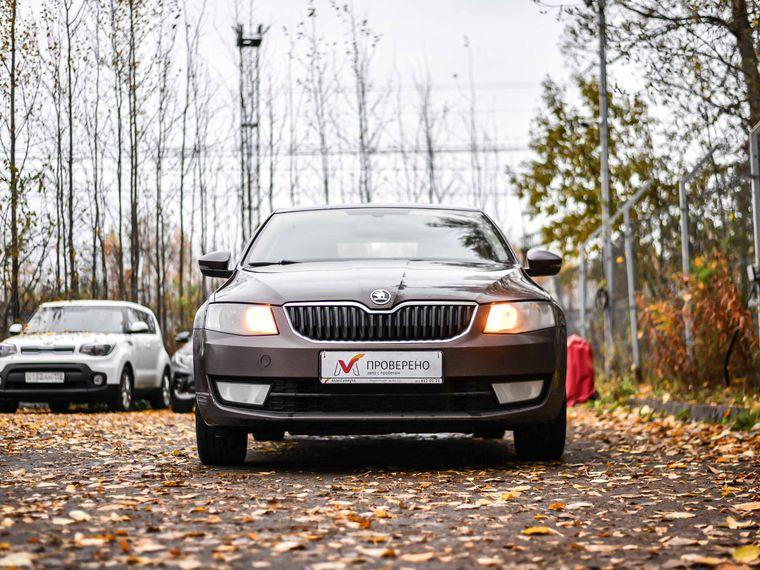 Skoda Octavia,  - вид 2