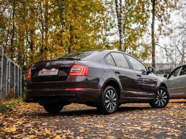 Skoda Octavia 2014 года, 295 878 км - вид 2