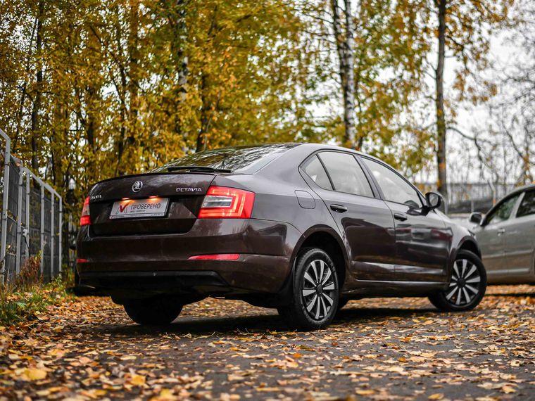 Skoda Octavia,  - вид 1