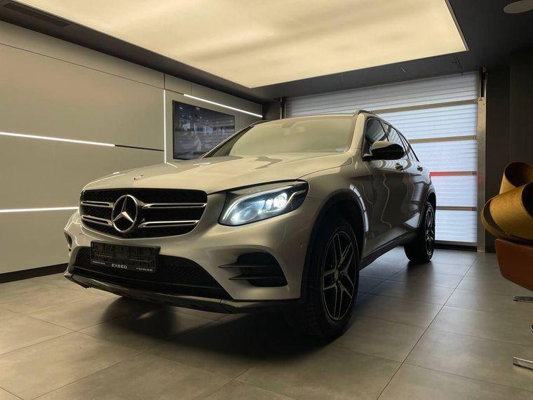 Mercedes-Benz GLC-класс, 2016
