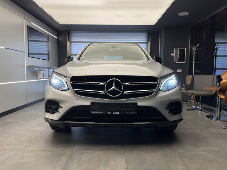 Mercedes-Benz GLC-класс, 2016 - вид 1