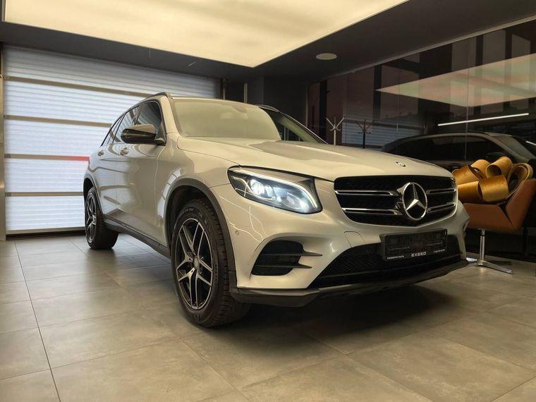 Mercedes-Benz GLC-класс, 2016 - вид 2