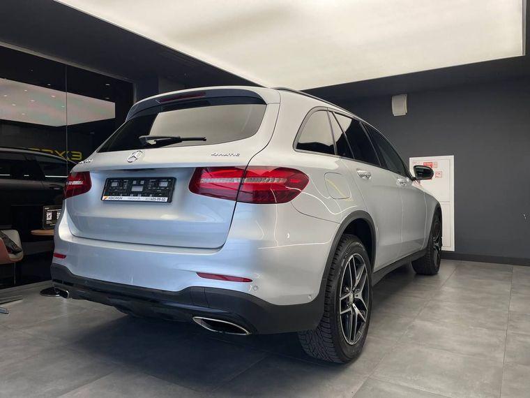 Mercedes-Benz GLC-класс, 2016 - вид 3