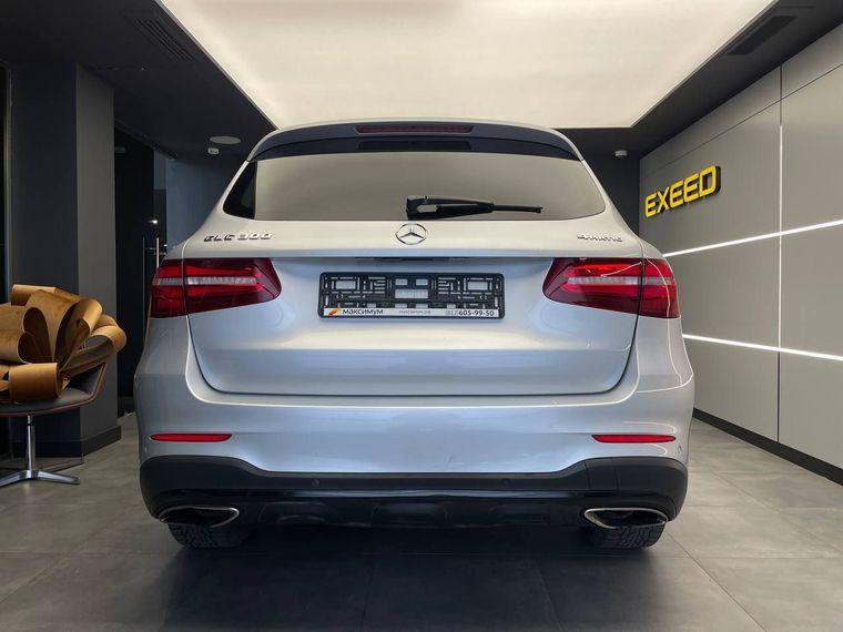 Mercedes-Benz GLC-класс, 2016 - вид 4