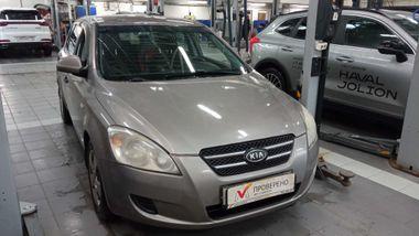 KIA Ceed 2008 года, 228 274 км - вид 2
