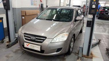 KIA Ceed 2008 года, 228 274 км - вид 1