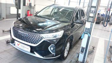 Haval M6 2024 года, 21 090 км - вид 1