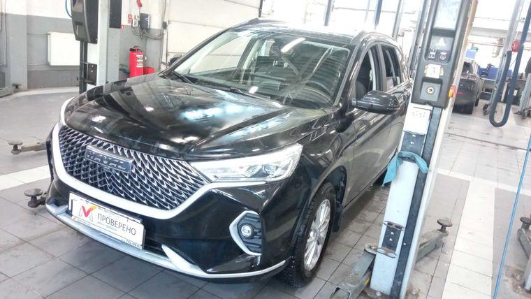 Haval M6 2024 года, 21 090 км - вид 1