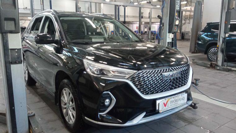 Haval M6 2024 года, 21 090 км - вид 2