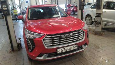 Haval Jolion 2024 года, 37 164 км - вид 1