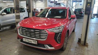 Haval Jolion 2024 года, 37 164 км - вид 2