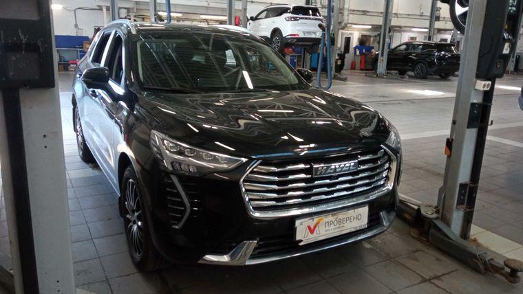 Haval Jolion 2023 года, 28 054 км - вид 2