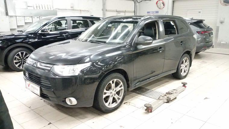 Mitsubishi Outlander 2012 года, 251 188 км - вид 1
