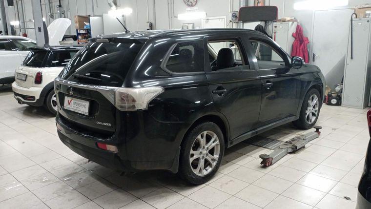 Mitsubishi Outlander,  - вид 2