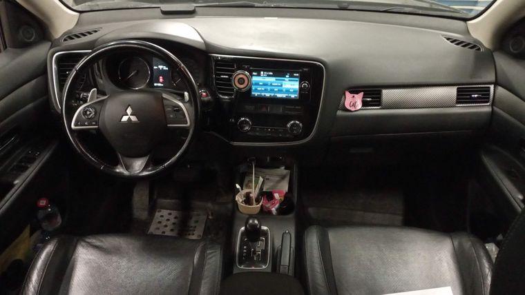 Mitsubishi Outlander,  - вид 4